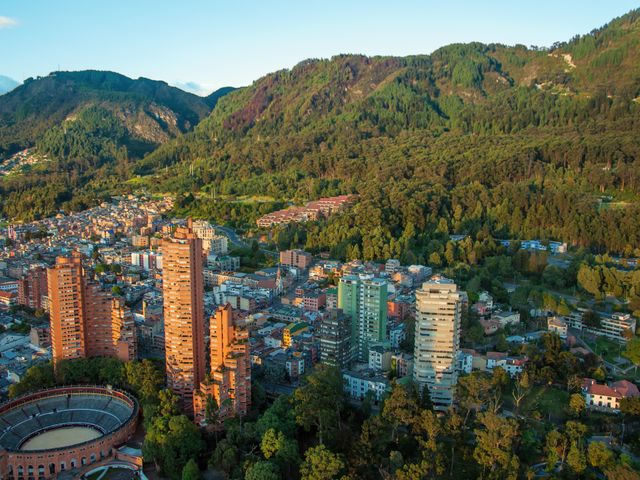Bogotá