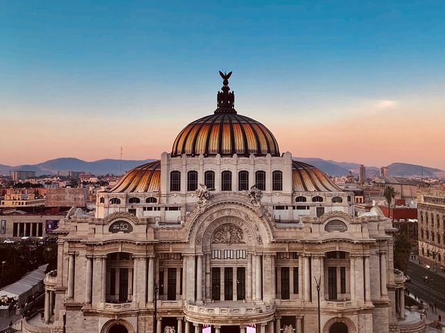 Mexico City